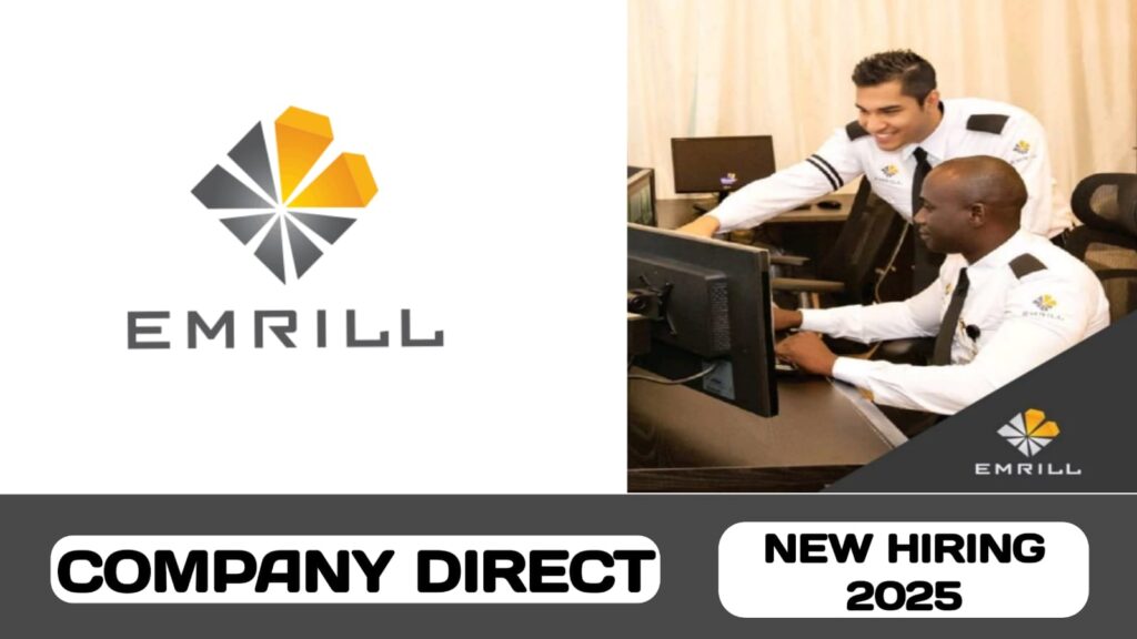 Emrill Integrated facility management service L. L.C have new vacancies in UAE | new job hiring in UAE -2025
