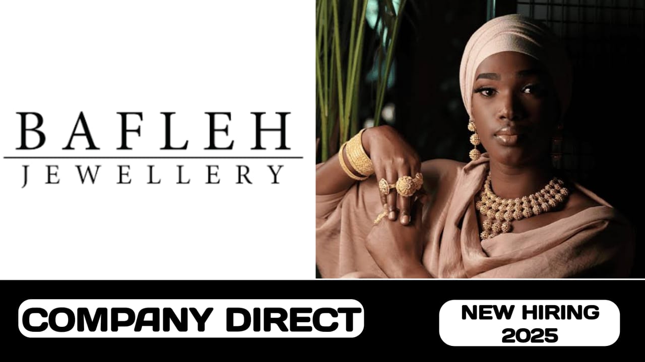 Bafleh Jewellery have new vacancies in UAE | new job hiring in UAE- 2025