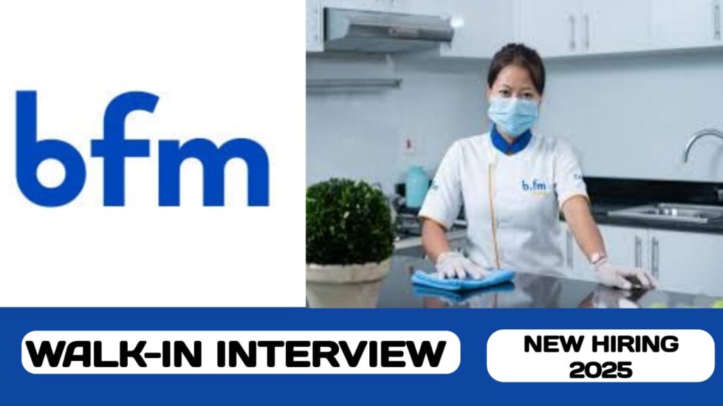 Bloom Facilities Management Services have new vacancies in UAE | new job vacancies in UAE - 2025