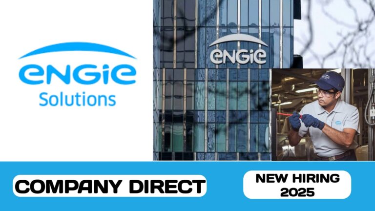 ENGIE Solutions Middle East have new vacancies in UAE | new job hiring in UAE - 2025