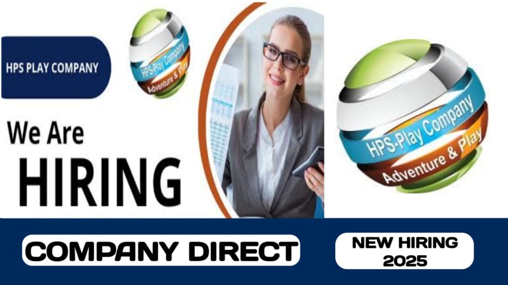 HPS Play Company have new vacancies in UAE | new job hiring in UAE - 2025