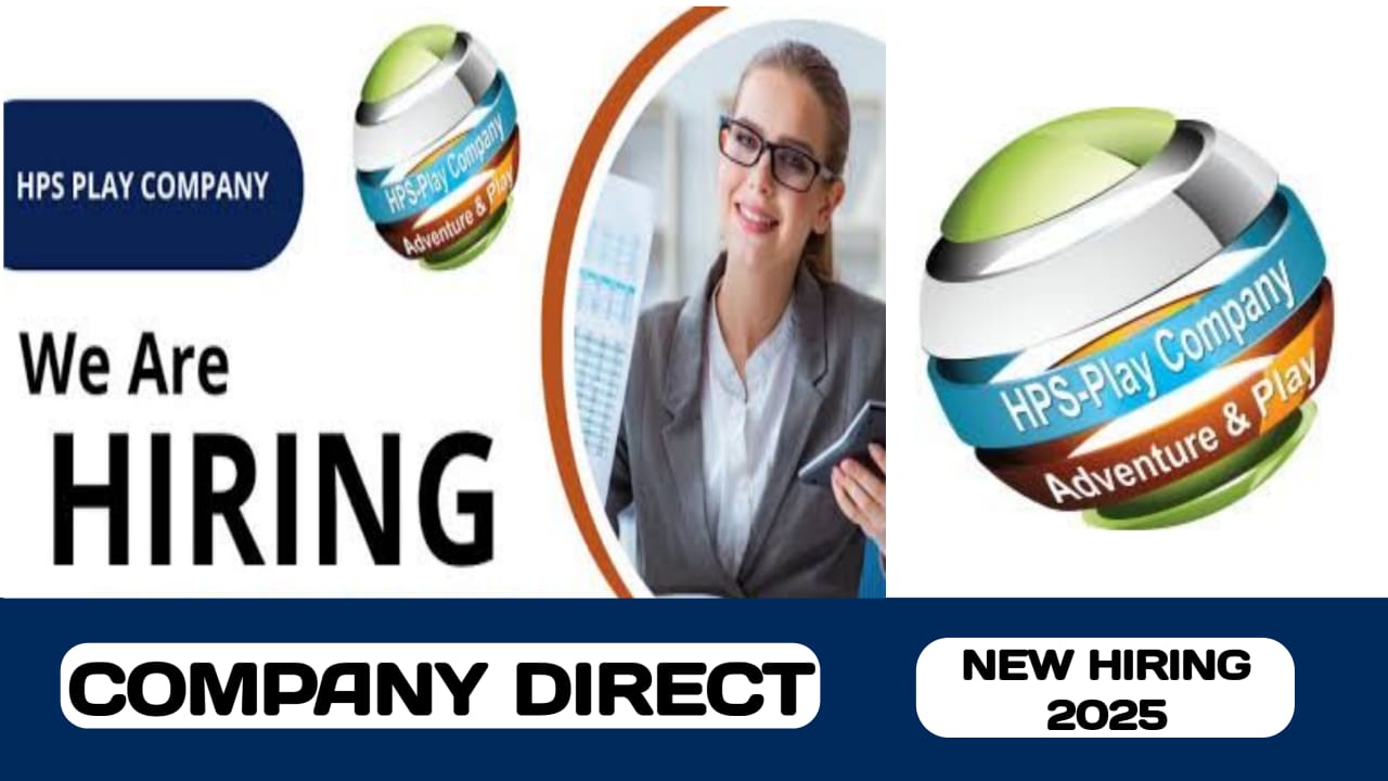 HPS Play Company have new vacancies in UAE | new job hiring in UAE - 2025