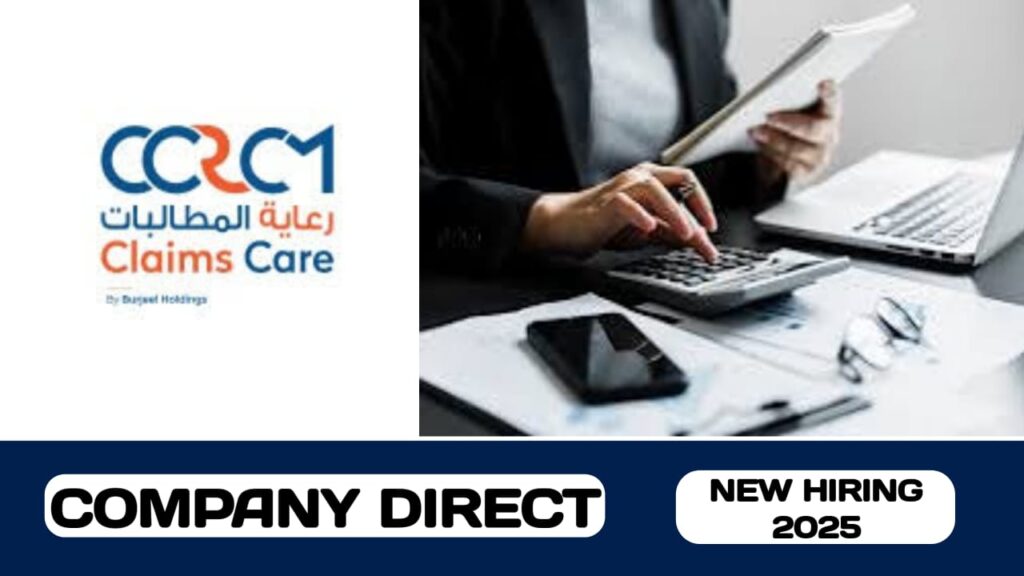 Claims Care Revenue Cycle Management LLC have new vacancies in UAE | new job hiring in UAE - 2025