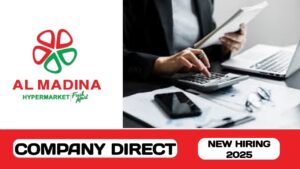 Al Madina Hypermarket have new vacancies in UAE | Latest job hiring in UAE -2025