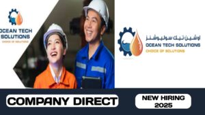 Ocean Tech Solution have new vacancies in UAE | new job hiring in UAE – 2025