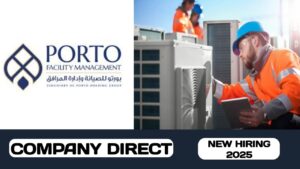 Porto Facility Management have new vacancies in Qatar | new job hiring in Qatar 2025