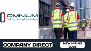 Omnium International Limited have new vacancies in UAE | new job hiring in UAE – 2025