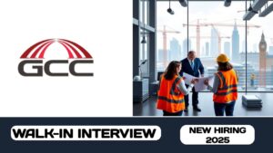 Ginco Contracting Co. L.L.C have new walk-in interview in UAE | new job hiring in UAE – 2025