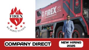 Emirates fire fighting equipment factory LLC (FIREX) have new vacancies in UAE | new job hiring in UAE – 2025