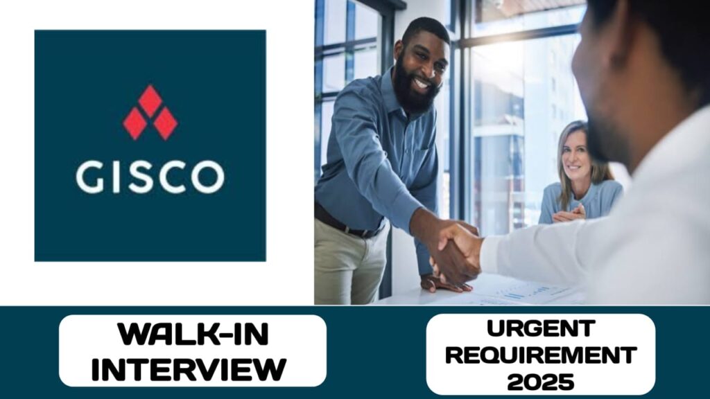 Gulf Industrial Services Company (GISCO) LLC have new walk-in interview in UAE | new job vacancies in UAE - 2025