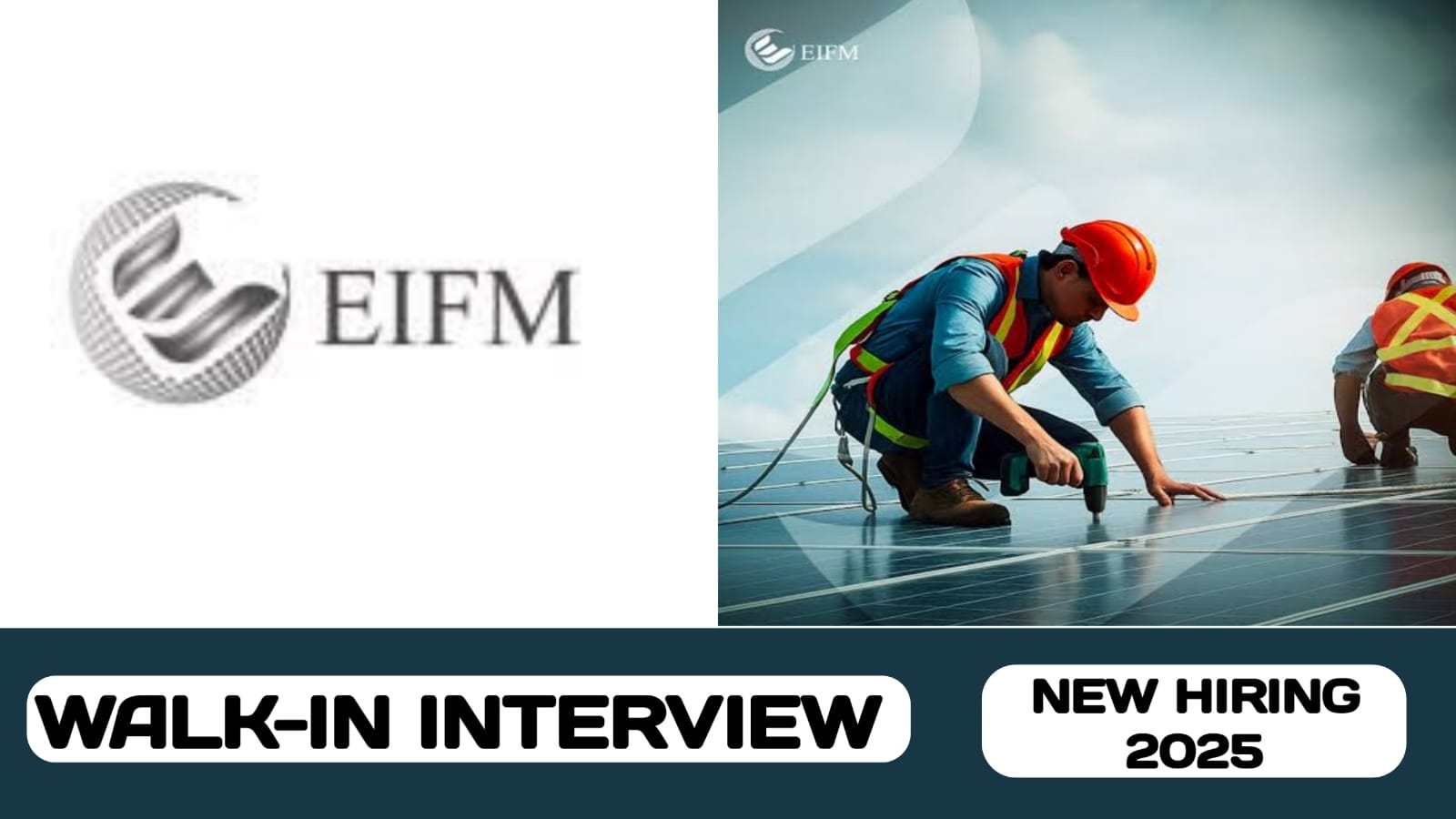 Emirates International Facility Management L. L. C is planning to conduct walk-in interview in UAE | new job hiring in UAE -2025