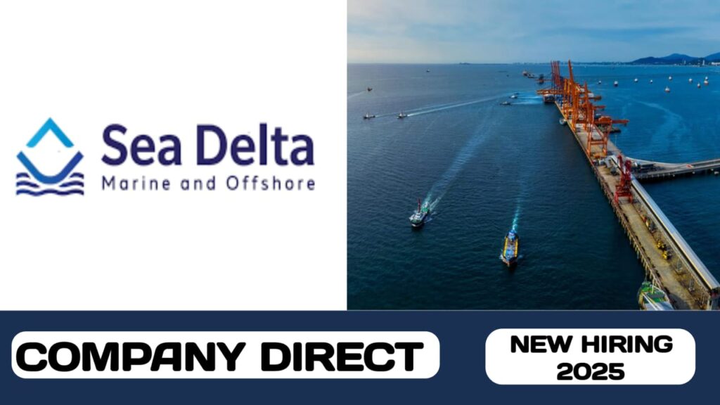 Sea Delta Marine & Offshore Engineering have new vacancies in UAE | new job hiring in UAE - 2025