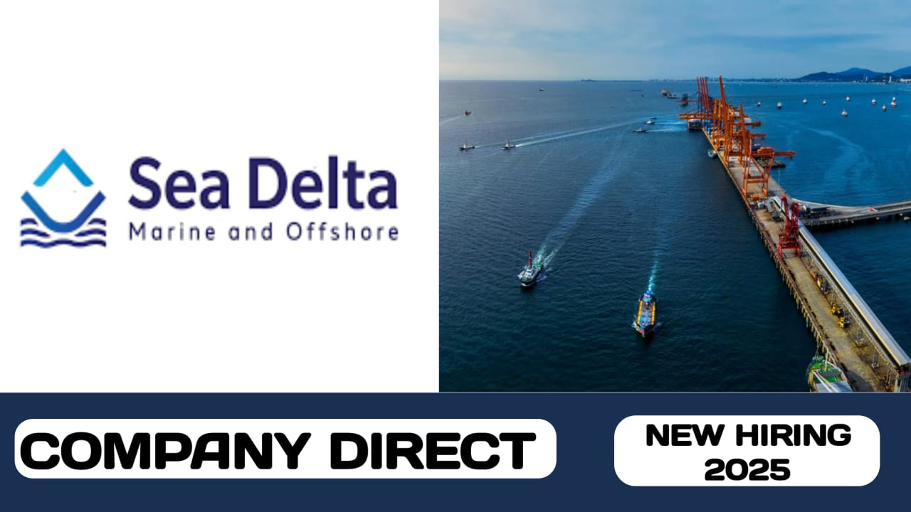 Sea Delta Marine & Offshore Engineering have new vacancies in UAE | new job hiring in UAE - 2025