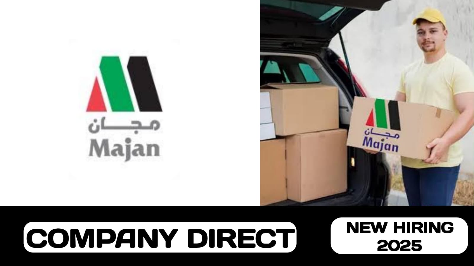 Majan Printing & Packaging Co LLC have new vacancies in UAE | New job hiring in UAE - 2025