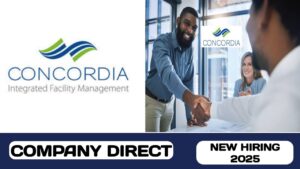 CONCORDIA DMCC Integrated Facility Management services have walk-in interview in UAE | new job hiring in UAE – 2025
