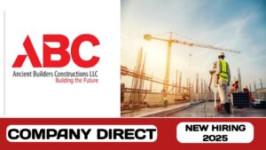 Ancient Builders Constructions LLC (ABC) have new vacancies in UAE | new job hiring in UAE – 2025