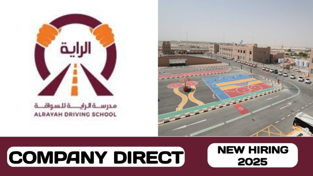 Al-Rayah Driving School have new vacancies in Qatar | new job hiring in UAE - 2025