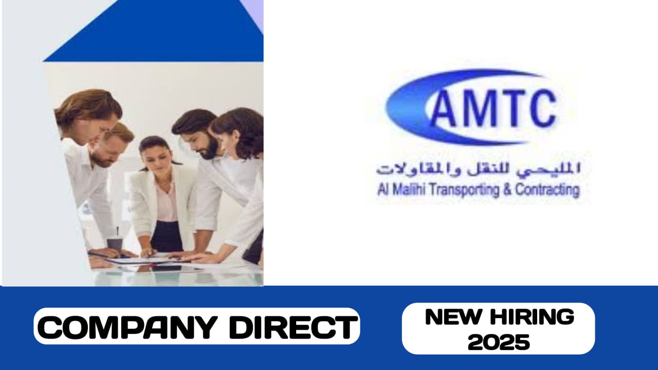 Al Malihi Transporting & Contracting-Sole Proprietorship L.L.C. have new vacancies in UAE | new job vacancies in UAE - 2025