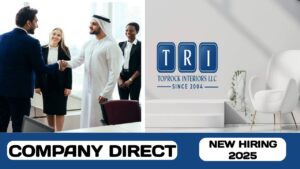 Top Rock Interiors L. L.C have new vacancies in UAE | new job hiring in UAE – 2025