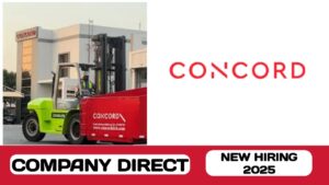 Concord Road Transport have some new vacancies in UAE | new job hiring in UAE – 2025