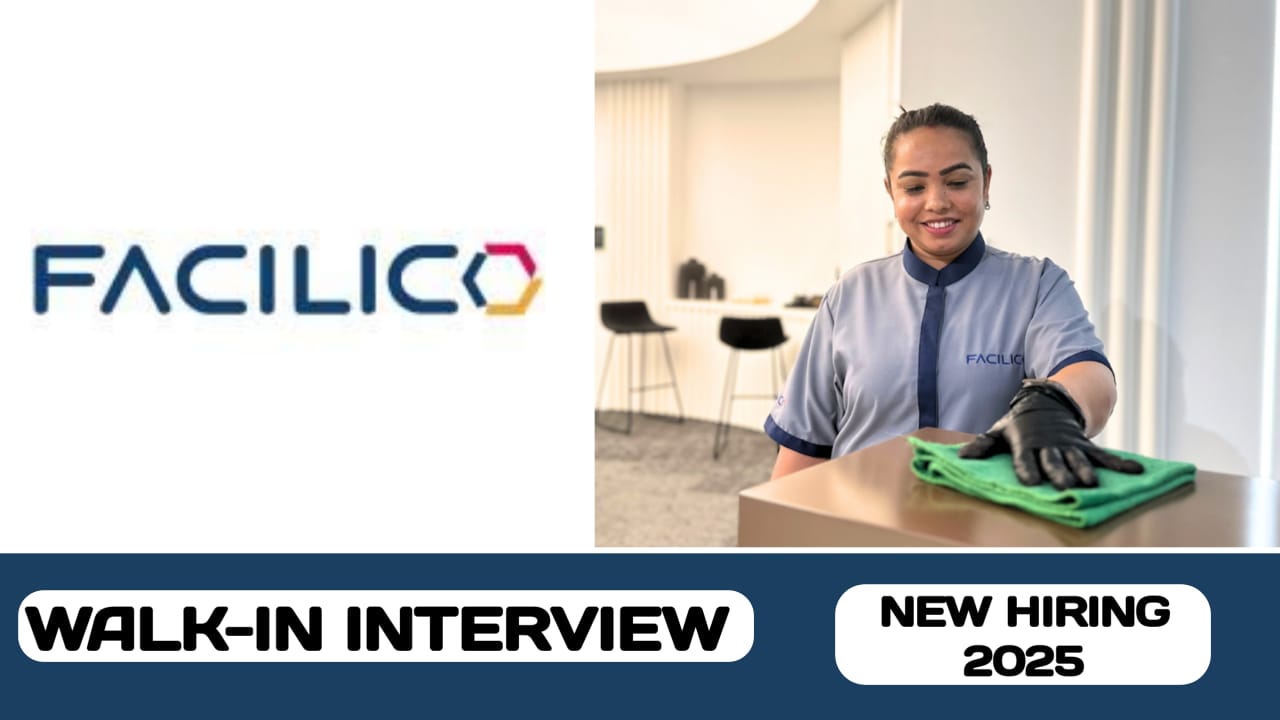 Facilico Facilities Management Services have walk-in interview in UAE | new job vacancies in UAE - 2025