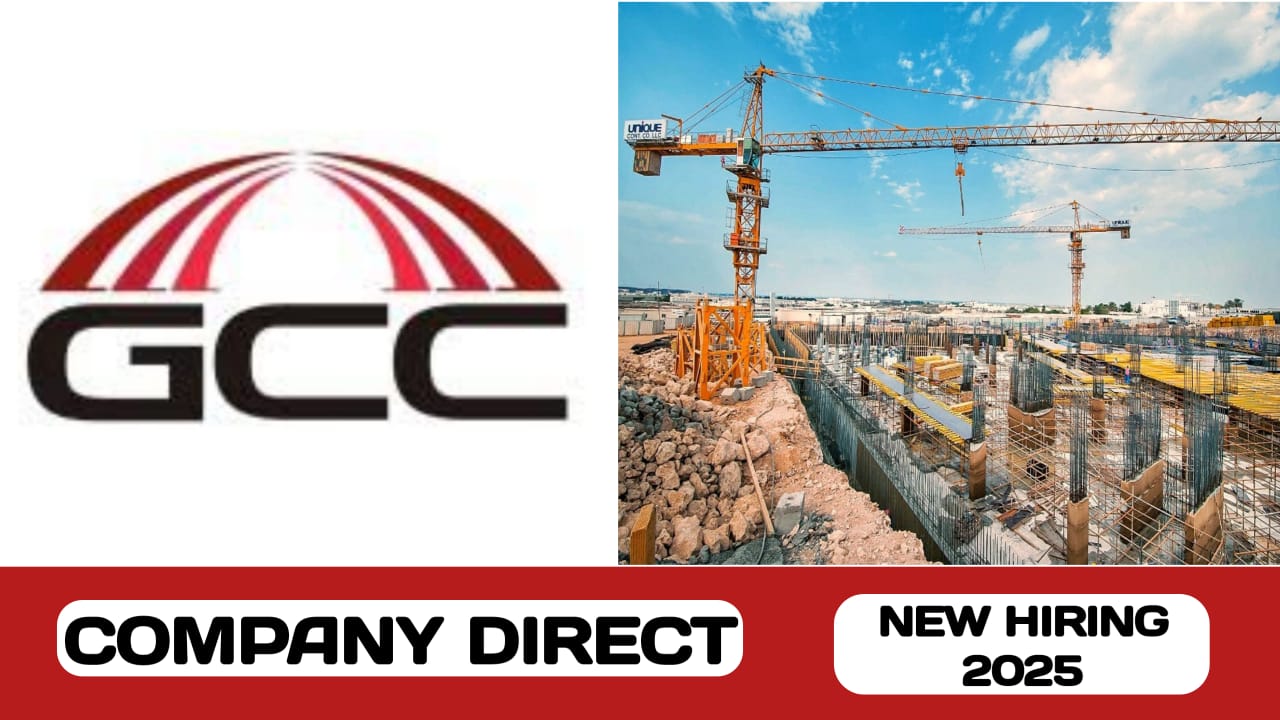 Ginco Contracting Co. L.L.C have new vacancies in UAE | new job hiring in UAE