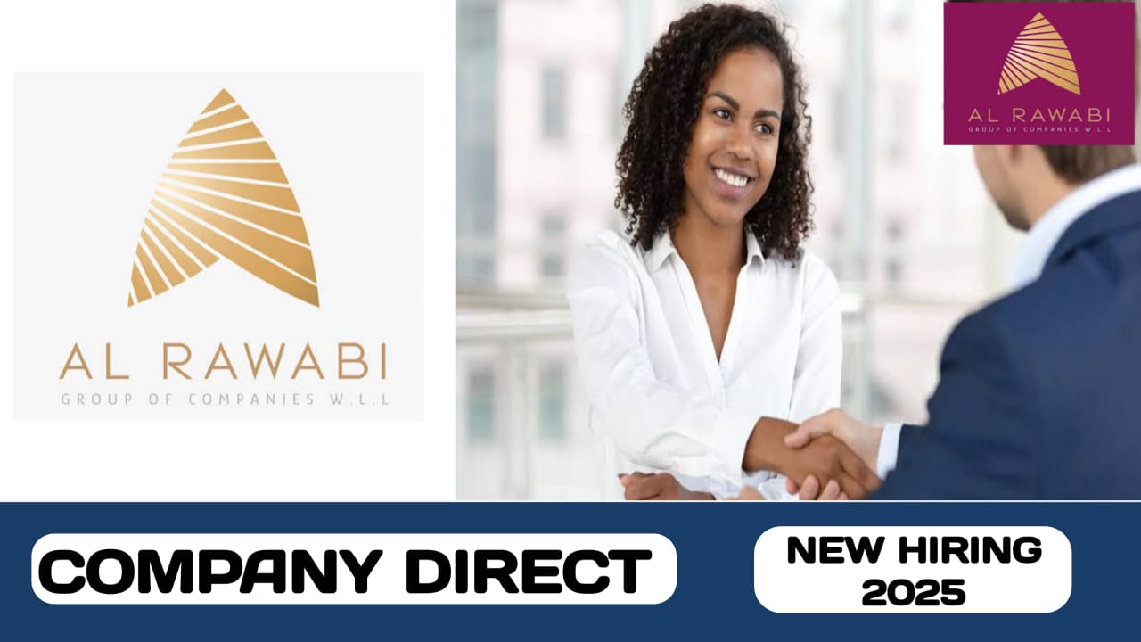Al Rawabi Group of Companies have some new vacancies in Qatar | new job hiring in Qatar - 2025