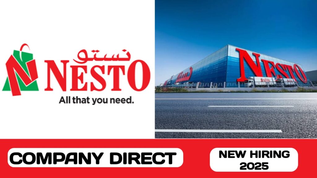 Nesto Group have new vacancies in UAE | new job hiring in UAE - 2025