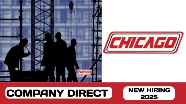 CHICAGO Maintenance and Construction Co. L.L.C have new vacancies in UAE | new job hiring in UAE - 2025