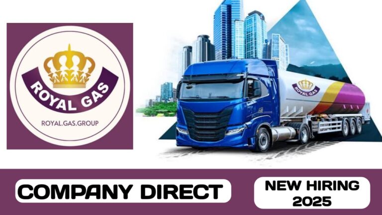 Royal Development Gas Agency have new vacancies in Abu Dhabi | new job hiring in UAE - 2025