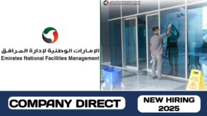 Emirates National Facilities Management have new vacancies in UAE | New job hiring in UAE – 2025