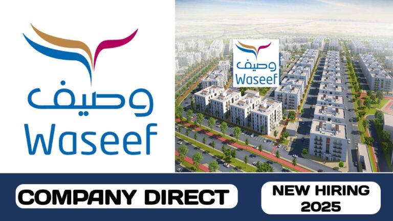 Waseef company have new walk-in interview in Qatar | new job hiring in Qatar - 2025