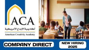 American Creativity Academy have new vacancies in Kuwait | new job hiring in Kuwait – 2025