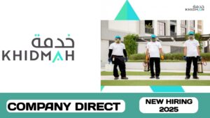 Khidmah Facility Management services have walk-in interview in UAE | new job vacancies in UAE – 2025