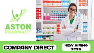 Aston Pharmacy have new vacancies in UAE | new job hiring in UAE – 2025