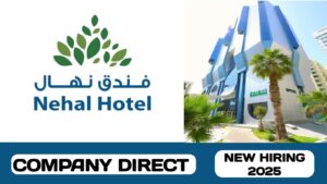 Nehal Hotel have some new vacancies in UAE | new job hiring in UAE – 2025