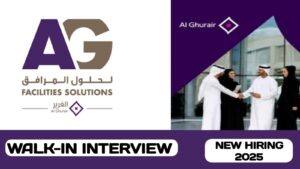 Al Ghurair Facilities Solutions have new vacancies in UAE | new job hiring in UAE – 2025